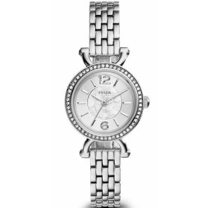 Uhrenarmband Fossil ES3893 Rostfreier Stahl Stahl 7mm